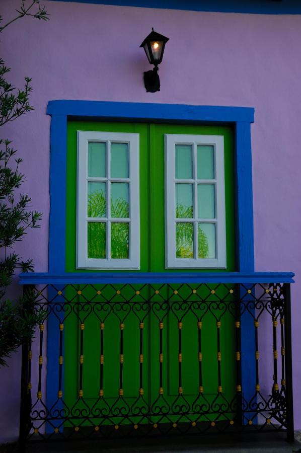 Pousada Vila Mineira Lavras Novas Extérieur photo