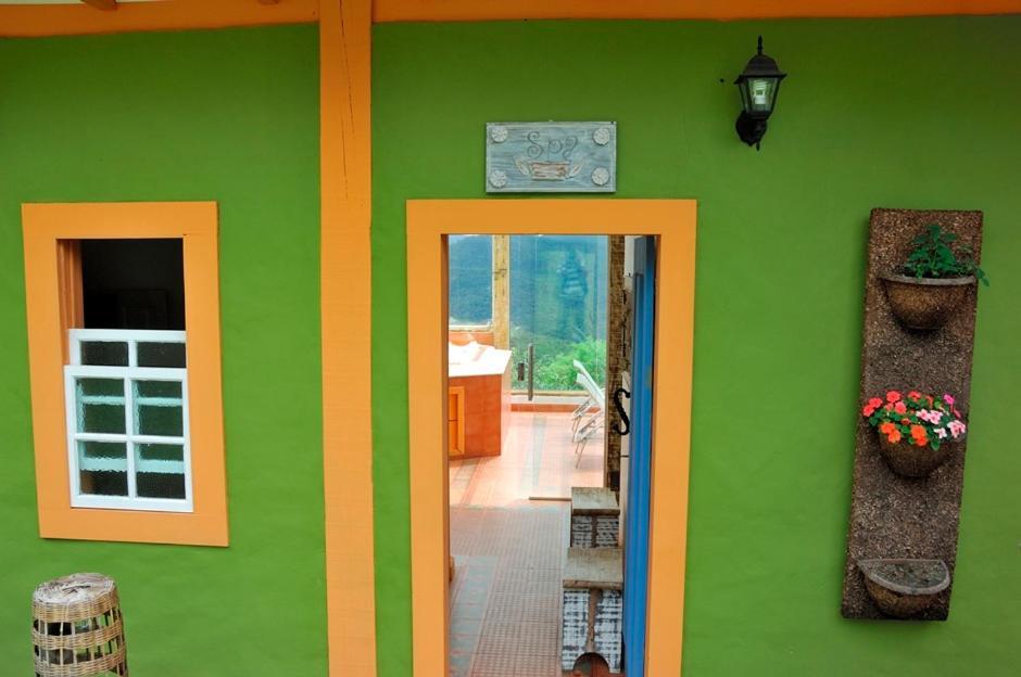 Pousada Vila Mineira Lavras Novas Extérieur photo