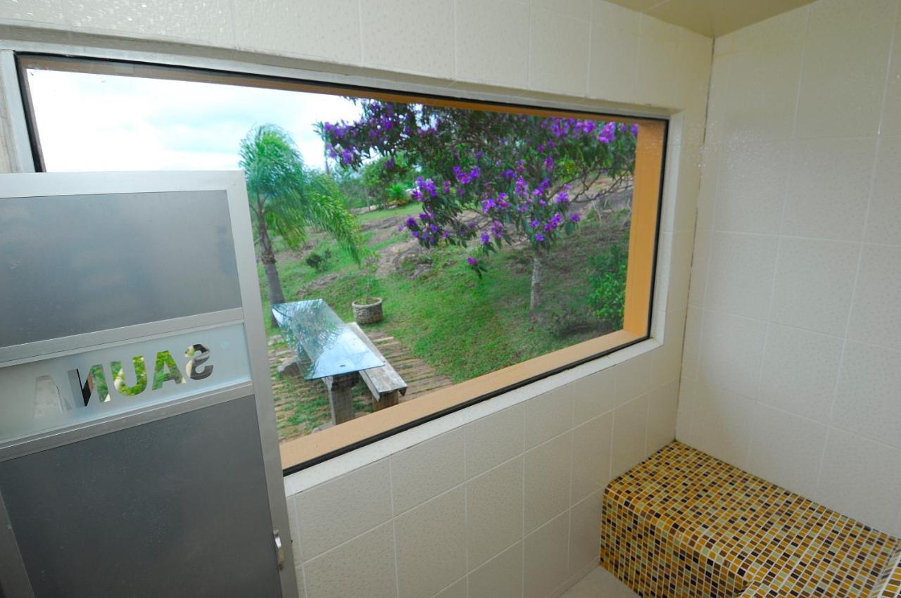 Pousada Vila Mineira Lavras Novas Extérieur photo
